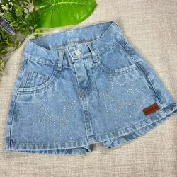 Short de jeans por mayor| MELODRAMA