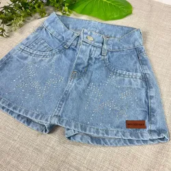 Short de jeans por mayor| MELODRAMA