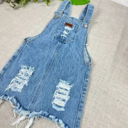 Jumper niñas jeans por mayor| MELODRAMA