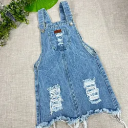 Jumper niñas jeans por mayor| MELODRAMA
