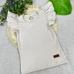 Remeras niñas de algodon por mayor|  MELODRAMA