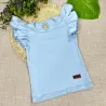 Remeras niñas de algodon por mayor|  MELODRAMA