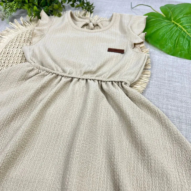 Vestidos de niña por mayor| MELODRAMA
