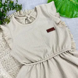 Vestidos de niña por mayor| MELODRAMA