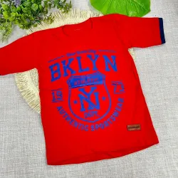 Remeras niños por mayor| MELODRAMA