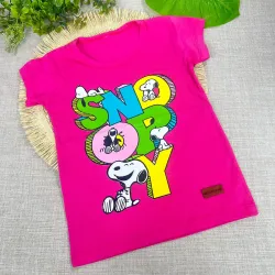 Remeras mangas cortas niños por mayor| MELODRAMA