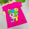 Remeras mangas cortas niños por mayor| MELODRAMA