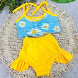 Mallas bikini de beba por mayor| MELODRAMA