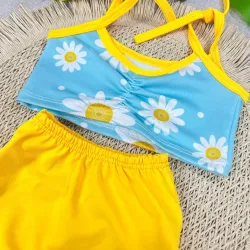 Mallas bikini de beba por mayor| MELODRAMA