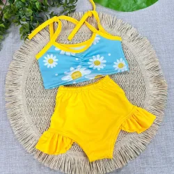 Mallas bikini de beba por mayor| MELODRAMA