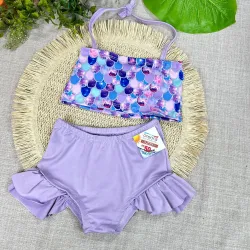 Trajes de baño niñas por mayor| MELODRAMA