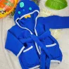 Bata de baño de niños por mayor| MELODRAMA