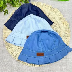 Gorro piluso beba ATENEA
