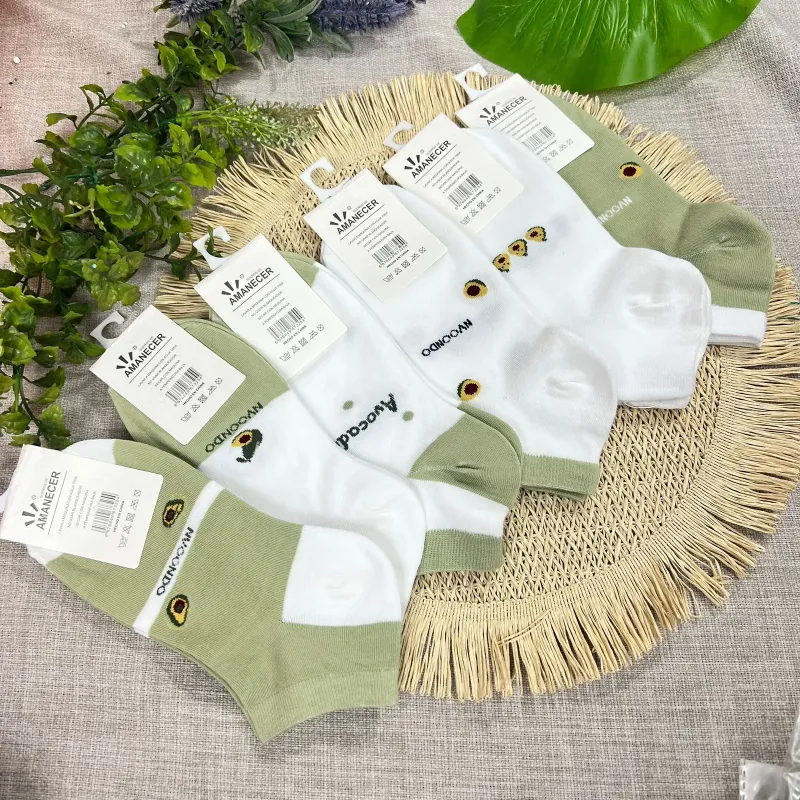 Medias soquete Dama/juvenil (DOCENA)