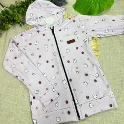 Campera media estacion niños| MELODRAMA