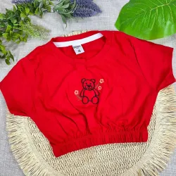 Remera pupera niñas MARIA