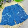 Short de jeans de beba pro mayor| MELODRAMA