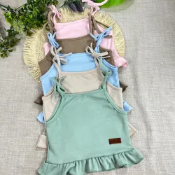 Musculosas de niñas al por mayor| MELODRAMA