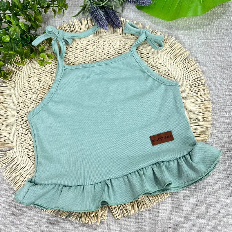 Musculosas de niñas al por mayor| MELODRAMA