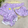 Traje de baño enterito UV de bebes por mayor| MELODRAMA