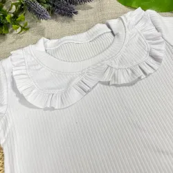 Remera mangas cortas niñas| MELODRAMA