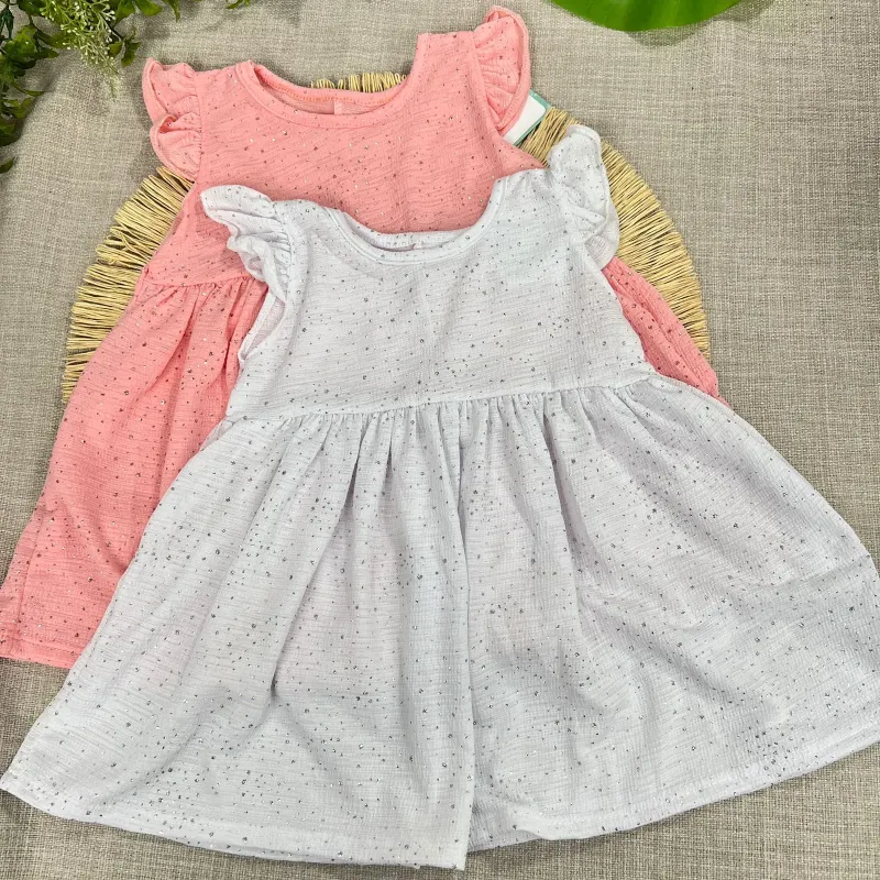 Vestido de beba Dalma