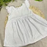 Vestido de beba Dalma