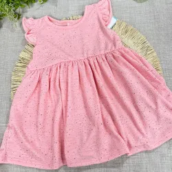 Vestido de beba Dalma