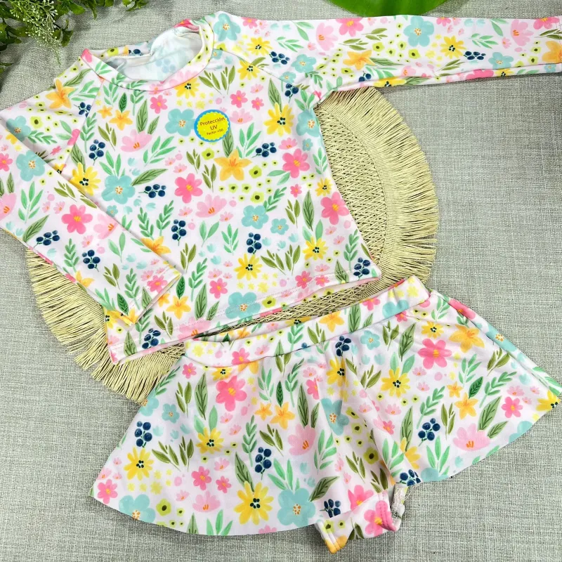 Conjunto uv pileta niños por mayor| MELODRAMA