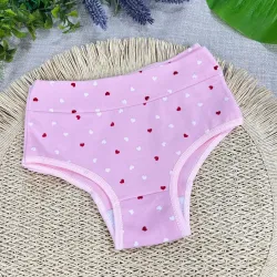 Bombachas rosa niñas al por mayor| MELODRAMA