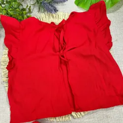 Conjunto de lino por mayor para niñas| MELODRAMA