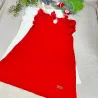 Vestido de lino niñas MARIZZA