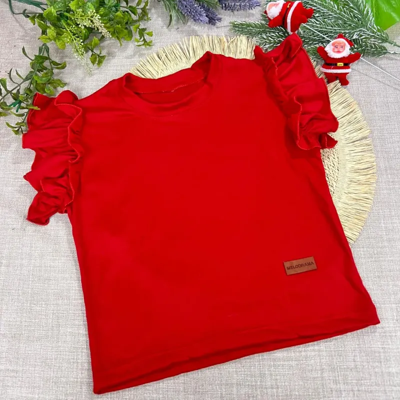 Remeras niñas mayoristas| MELODRAMA