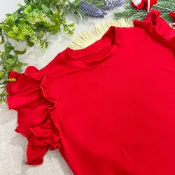 Remeras niñas mayoristas| MELODRAMA