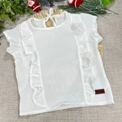 Fabricantes remeras niñas por mayor| MELODRAMA