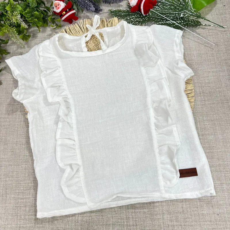 Fabricantes remeras niñas por mayor| MELODRAMA