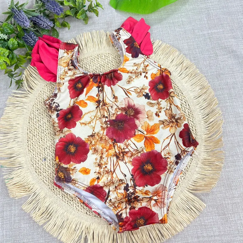 Traje de baño de beba por mayor| MELODRAMA