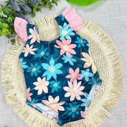 Traje de baño de beba por mayor| MELODRAMA