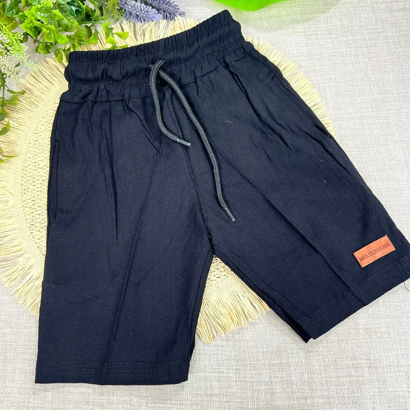 Short de jeans de niños por mayor| MELODRAMA