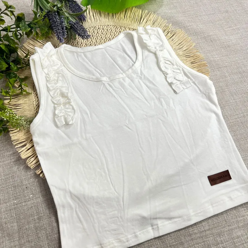 Musculosa modal por mayor| MELODRAMA