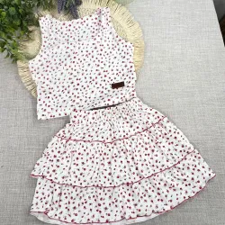 Conjunto niñas por mayor| MELODRAMA