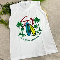 Fabricantes de musculosas niños| MELODRAMA