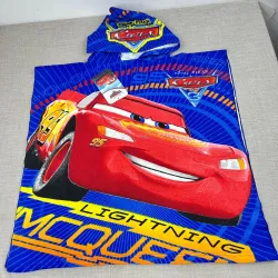 Poncho de toalla niños por mayor| MELODRAMA