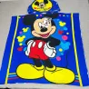 Poncho de toalla niños por mayor| MELODRAMA