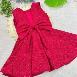 Vestido navideño niñas por mayor| MELODRAMA