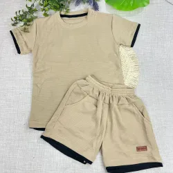Remera y short de niños por mayor| MELODRAMA