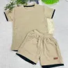 Remera y short de niños por mayor| MELODRAMA