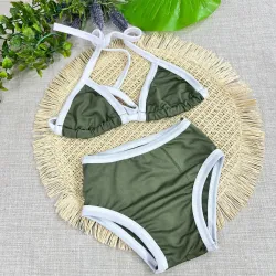 Bikini de niñas por mayor| MELODRAMA