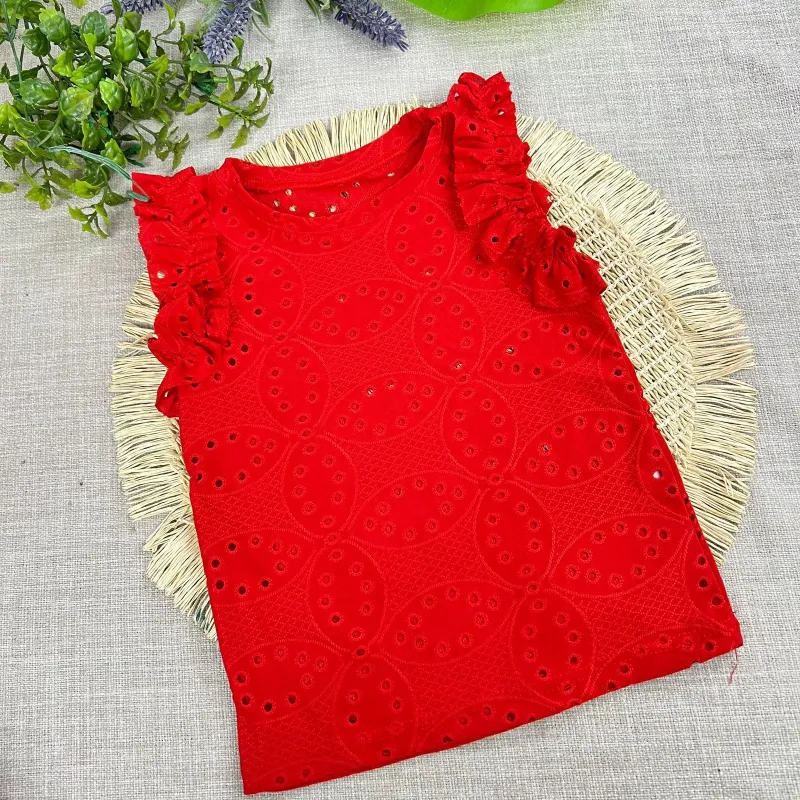 Remeras musculosas de BRODERIE| MELODRAMA