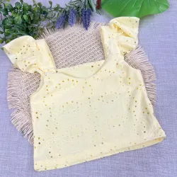 TOP MUSCULOSA NIÑAS| MELODRAMA